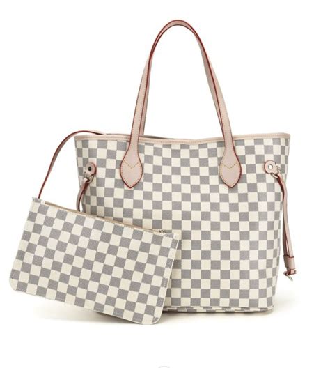 lv neverfull look alike|Lv Neverfull dupe reviews.